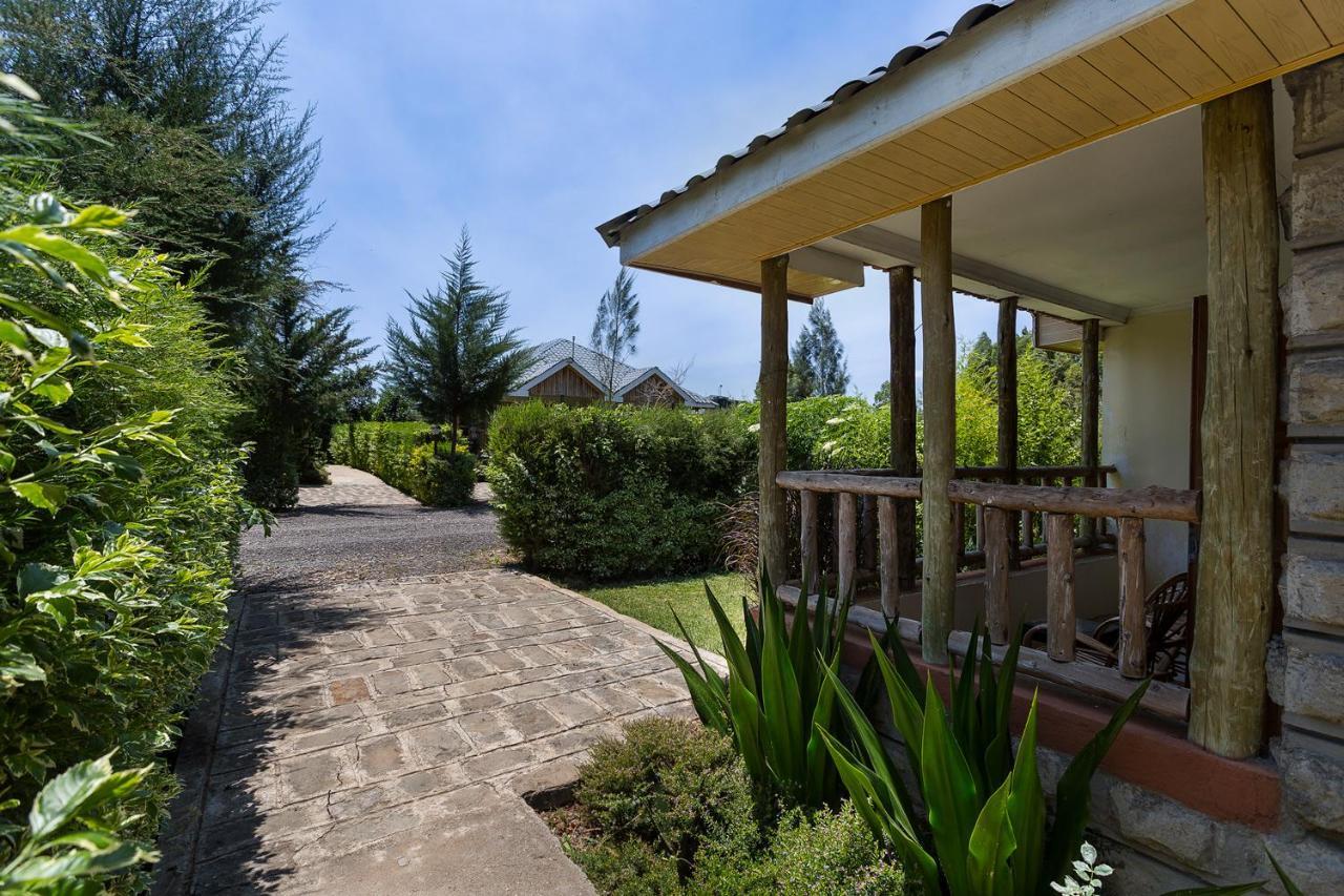 Anka Resort Naro Moru Exterior foto